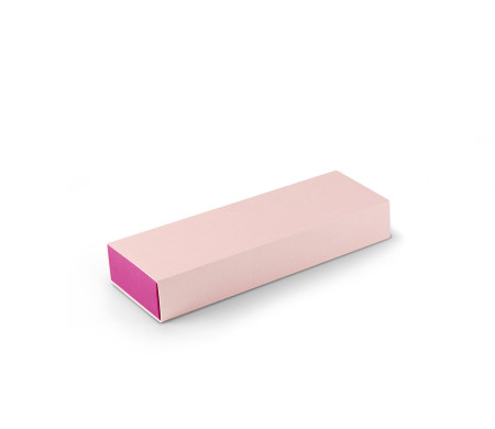 Caja de Cartón Plana para Bolígrafos o Relojes