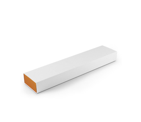 Caja de Cartón Plana para Bolígrafos o Relojes