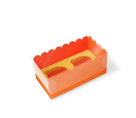 Boîte Carton Cupcake Individuelle | SelfPackaging