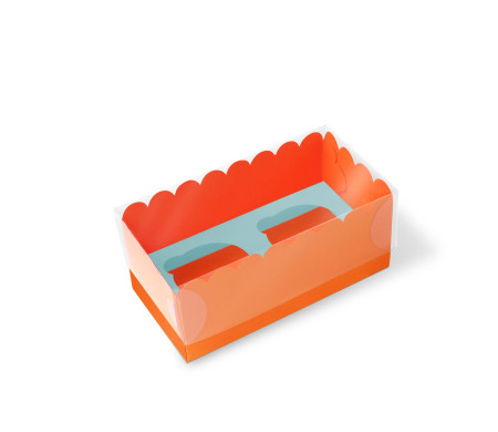 Boîte Carton Cupcake Individuelle | SelfPackaging