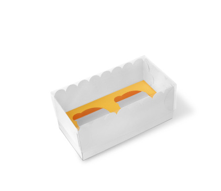 Cute Cupcakes Gift Box - SelfPackaging