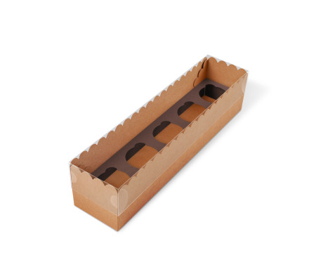 Box For Cupcakes Or Muffins | SelfPackaging