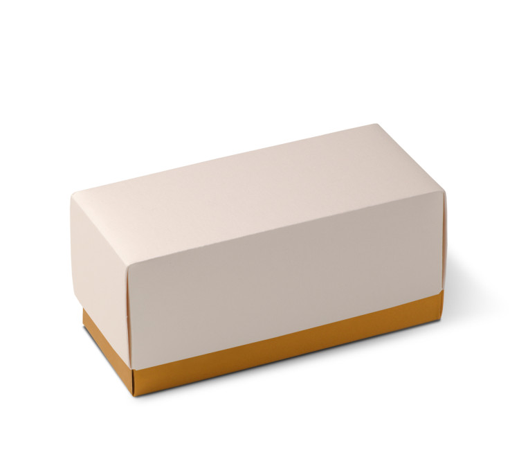 Cardboard Box with a Lid Ideal for Gifts