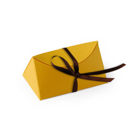 Original Box for Wedding Favours or Invitations