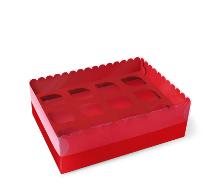 Box For Cupcakes | SelfPackaging
