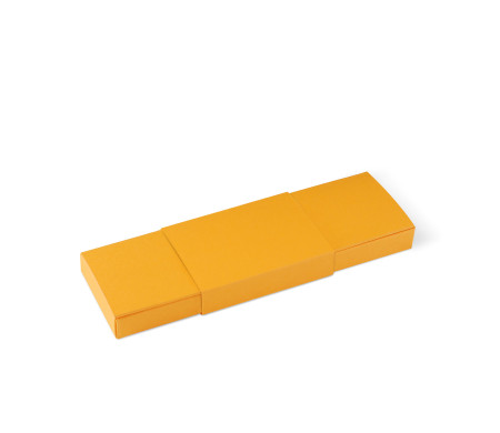 Elongated Gift Box for Watches or Jewellery