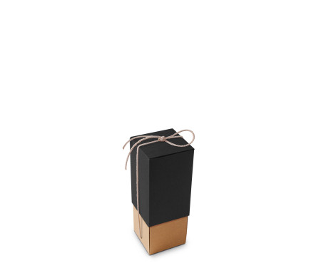 Cardboard Box for Bottles Ideal for Gifts