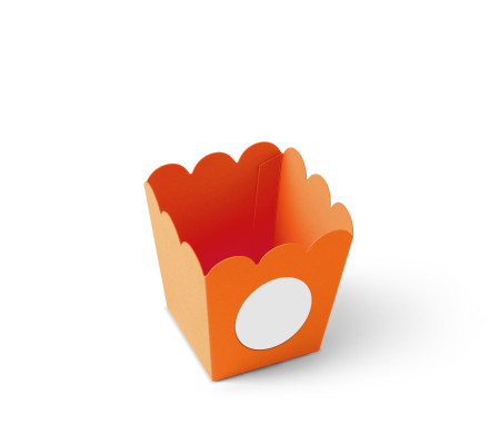 Boîte à pop-corn pour fêtes et évènements
