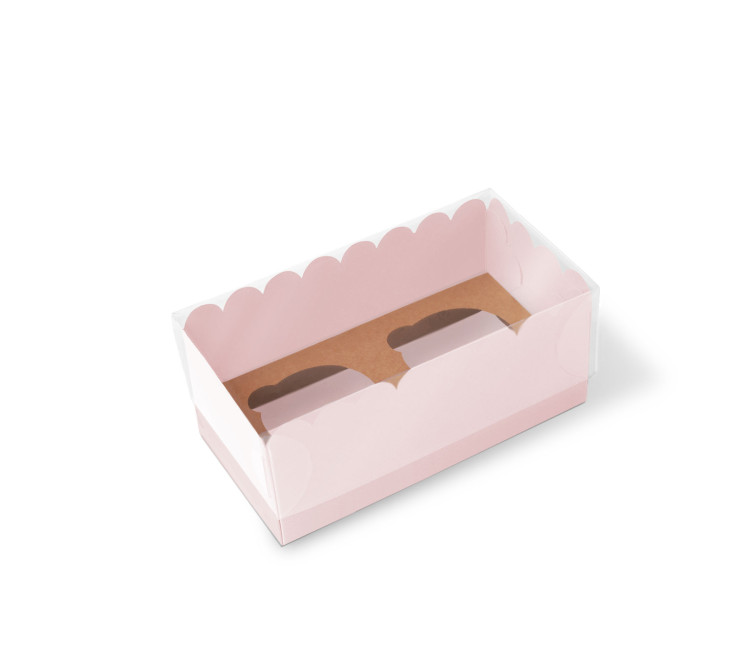Caja para Cupcakes