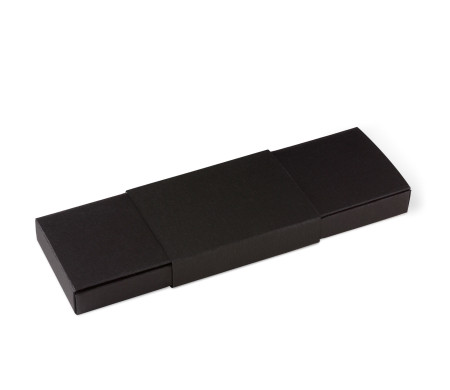 Elongated Gift Box for Watches or Jewellery