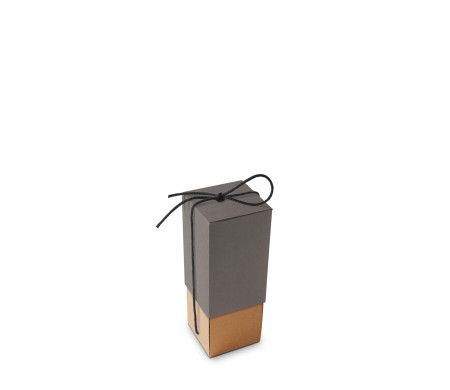 Cardboard Box for Bottles Ideal for Gifts