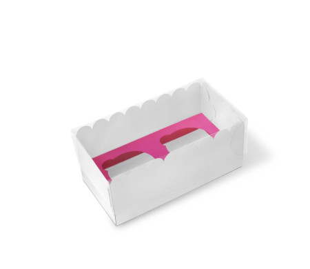 Cute Cupcakes Gift Box - SelfPackaging