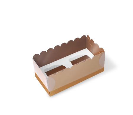 Schachtel für Cupcakes