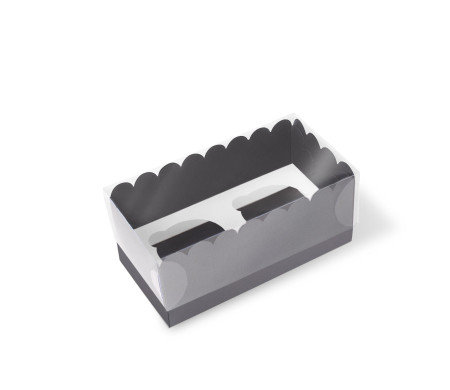 Boîte Carton Cupcake Individuelle | SelfPackaging