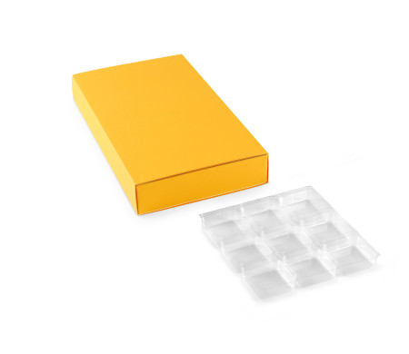 Box For Chocolates - SelfPackaging