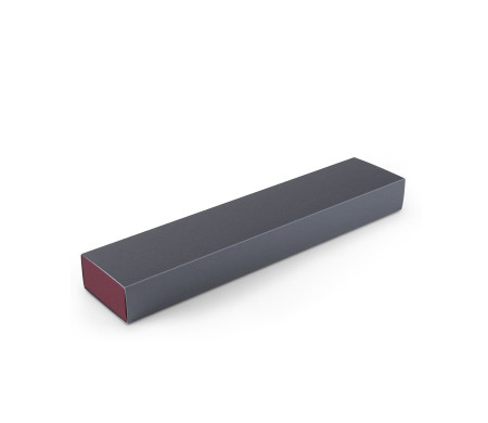 Flat Cardboard Box for Pens or Watches