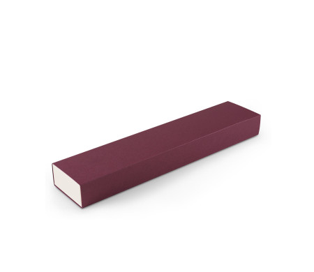 Flat Cardboard Box for Pens or Watches