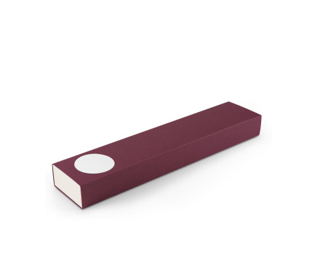 Flat Cardboard Box for Pens or Watches
