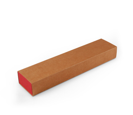 Boîte en Carton Plane pour Montre et Stylos