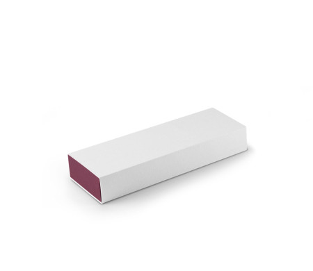 Flat Cardboard Box for Pens or Watches