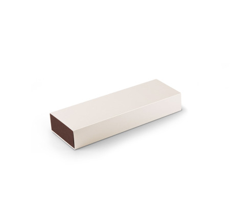 Flat Cardboard Box for Pens or Watches