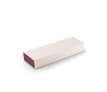Boîte en Carton Plane pour Montre et Stylos