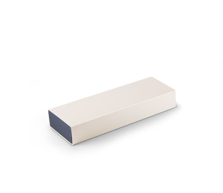 Boîte en Carton Plane pour Montre et Stylos