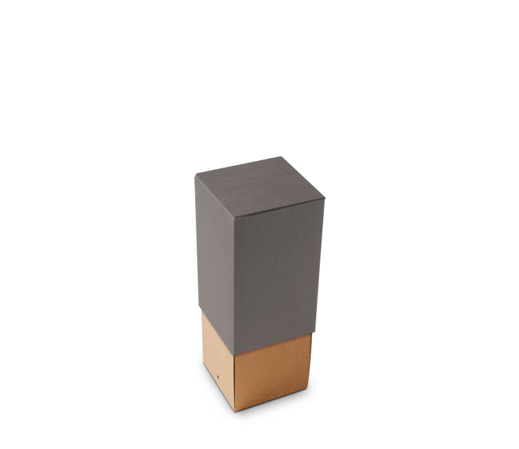 Cardboard Box for Bottles Ideal for Gifts