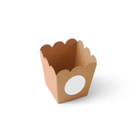 Boîte à pop-corn pour fêtes et évènements