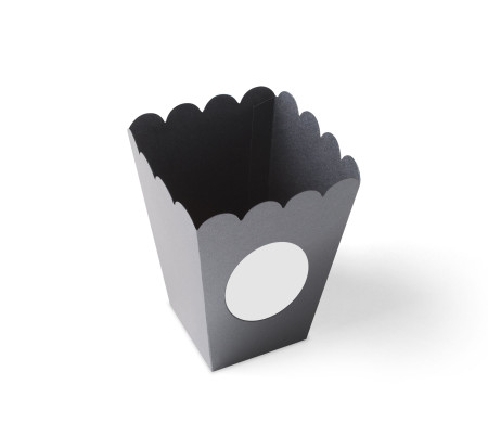 Popcorn Schachtel Fur Feiern | SelfPackaging