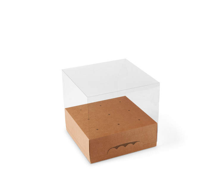 Scatola Espositore Cake Pop | SelfPackaging