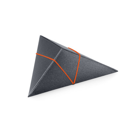 Boite triangulaire Personnalisé | SelfPackaging