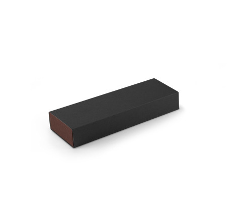 Flat Cardboard Box for Pens or Watches