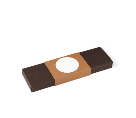 Elongated Gift Box for Watches or Jewellery