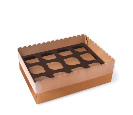 Box For Cupcakes | SelfPackaging