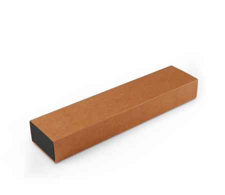 Flat Cardboard Box for Pens or Watches