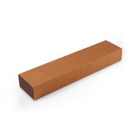 Flat Cardboard Box for Pens or Watches
