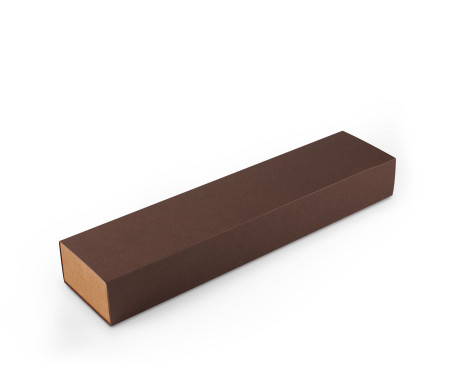 Flat Cardboard Box for Pens or Watches