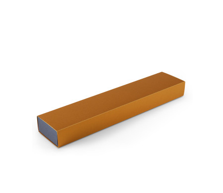 Flat Cardboard Box for Pens or Watches