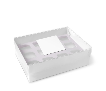 Box For Cupcakes | SelfPackaging