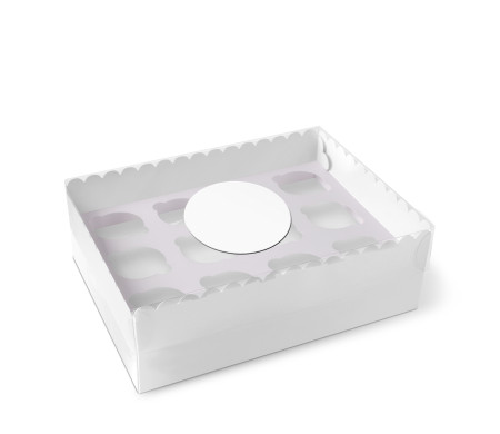 Box For Cupcakes | SelfPackaging