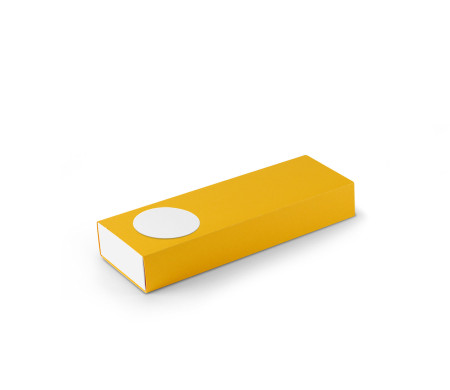Flat Cardboard Box for Pens or Watches