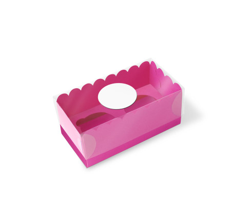 Boîte Carton Cupcake Individuelle | SelfPackaging