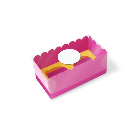 Schachtel für Cupcakes
