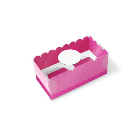 Schachtel für Cupcakes