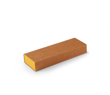 Boîte en Carton Plane pour Montre et Stylos