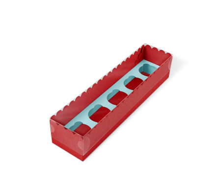 Box For Cupcakes Or Muffins | SelfPackaging