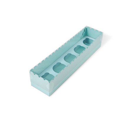 Box For Cupcakes Or Muffins | SelfPackaging