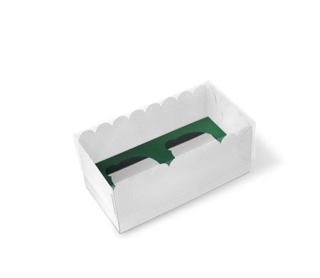 Cute Cupcakes Gift Box - SelfPackaging