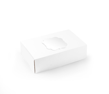 Caja automontable sin cinta | Caja de envíos ecommerce